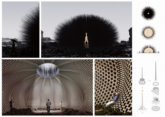 Buildner’s Museum of Emotions Competition Results: Architecture That Speaks Without Words - Image 17 of 22