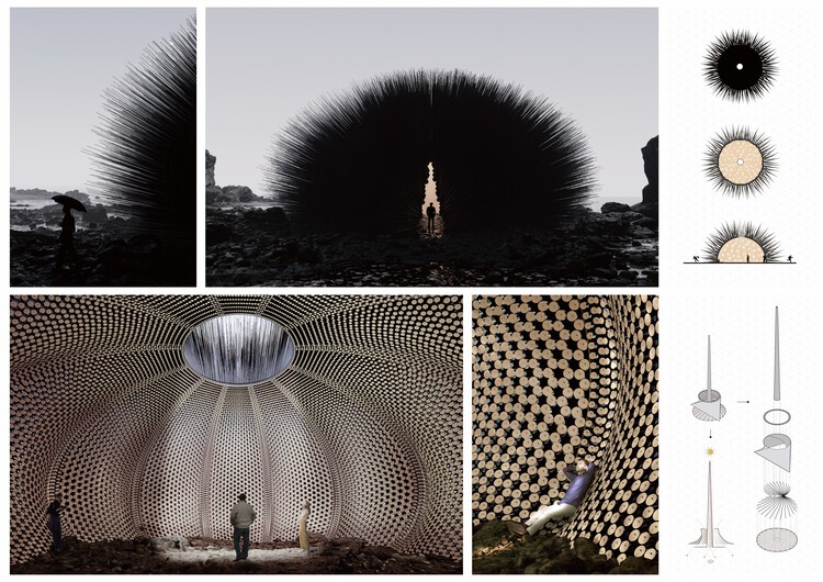 Buildner’s Museum of Emotions Competition Results: Architecture That Speaks Without Words - Image 17 of 22