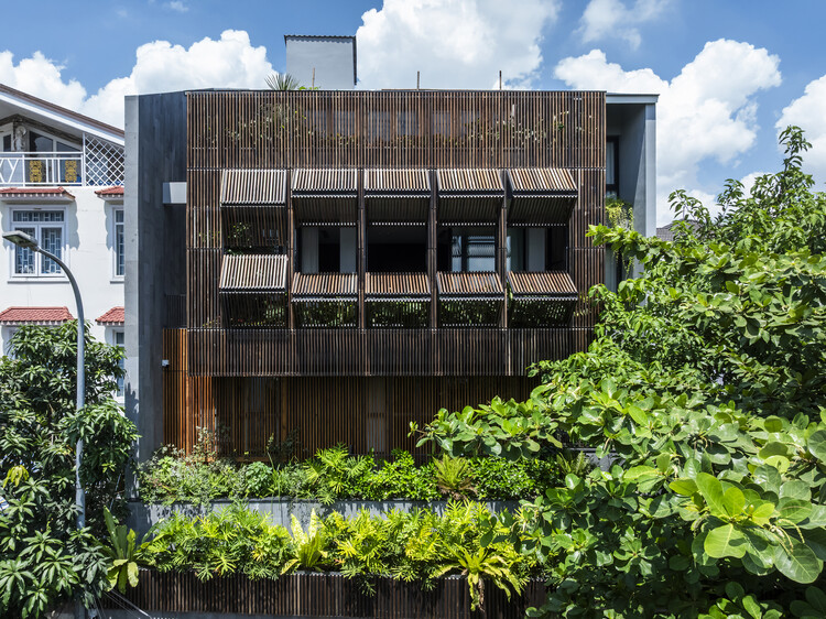 Casa Cubo Negro / MM++ architects - Fotografía exterior, Casas, Balcón