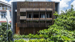 Casa Cubo Negro / MM++ architects