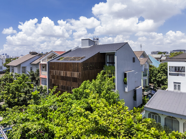 Casa Cubo Negro / MM++ architects - Fotografía exterior, Balcón