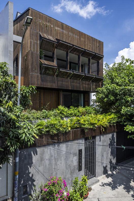 Casa Cubo Negro / MM++ architects - Fotografía exterior, Balcón