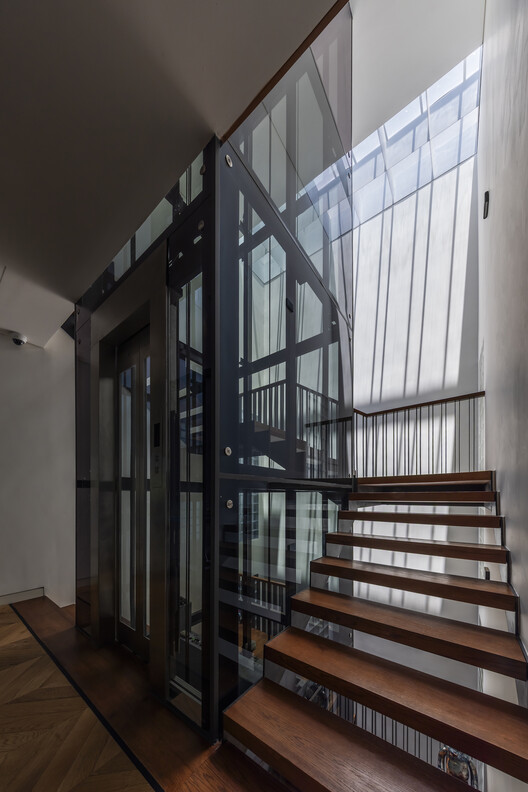 Casa Cubo Negro / MM++ architects - Imagen 17 de 36