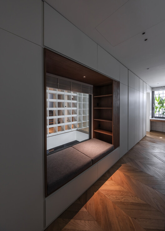 Casa Cubo Negro / MM++ architects - Fotografía interior, Madera, Vidrio