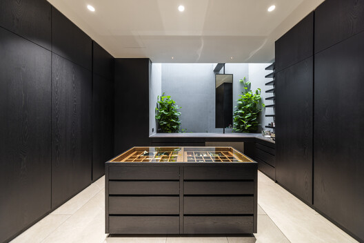 Casa Cubo Negro / MM++ architects - Fotografía interior, Cocina, Madera