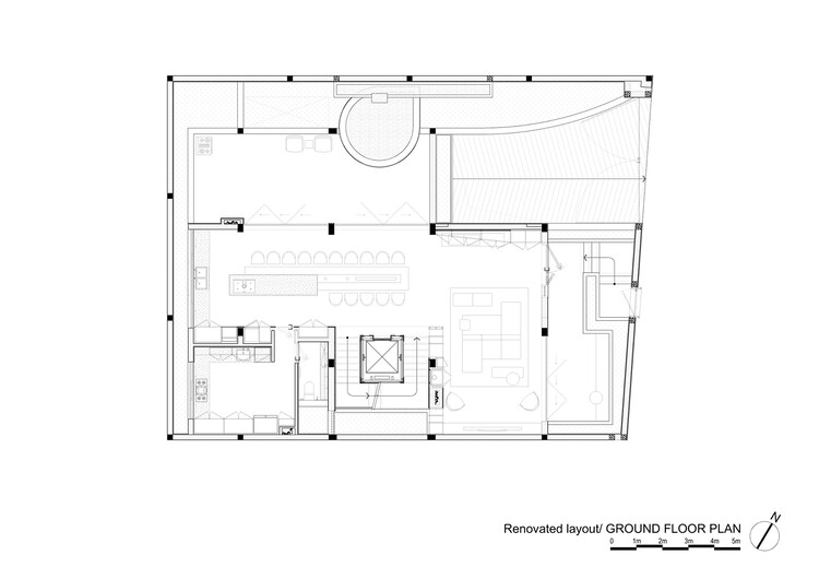 Casa Cubo Negro / MM++ architects - Imagen 25 de 36