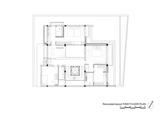 Casa Cubo Negro / MM++ architects - Imagen 26 de 36