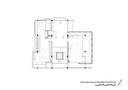 Casa Cubo Negro / MM++ architects - Imagen 27 de 36