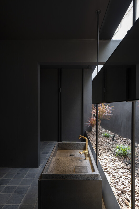 TDX Ice Factory / NU architecture & design - Interior Photography, Wood, Bathtub, Bathroom
