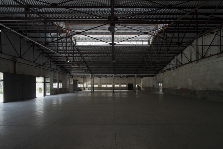 TDX Ice Factory / NU architecture & design - Imagem 12 de 21