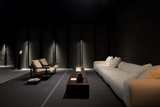 TDX Ice Factory / NU architecture & design - Interior Photography, Living Room, Lighting