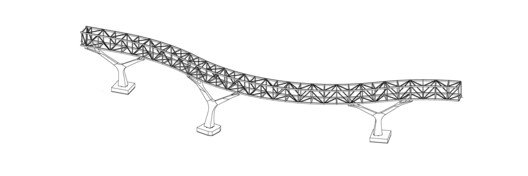卡尔斯鲁厄市医院天桥 / caspar. 卡尔斯鲁厄市医院天桥 / caspar. - 11 的图像 13