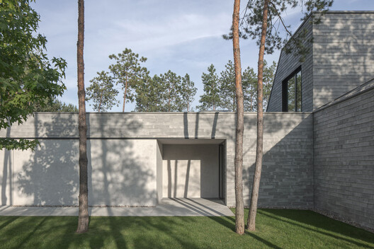 Multi-Unit House / PL.Architekci - Exterior Photography, Concrete