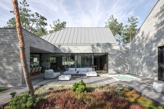 Multi-Unit House / PL.Architekci - Exterior Photography
