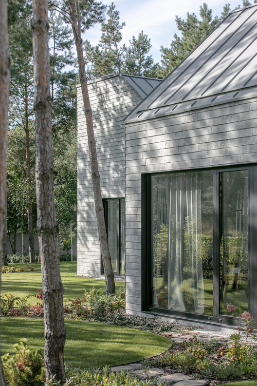 Multi-Unit House / PL.Architekci - Exterior Photography, Garden