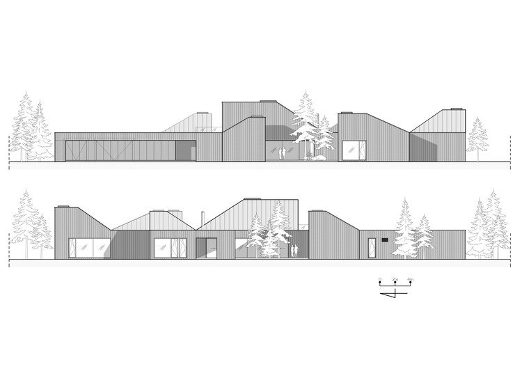 Casa Multiunidades / PL.Architekci - Imagem 36 de 36