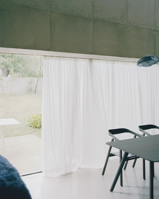 Casa perto de Viena / Balissat Kaçani + Jann Erhard - Imagem 10 de 27