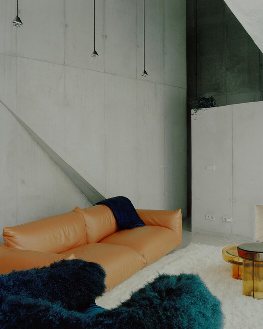 Casa perto de Viena / Balissat Kaçani + Jann Erhard - Fotografia de Interiores