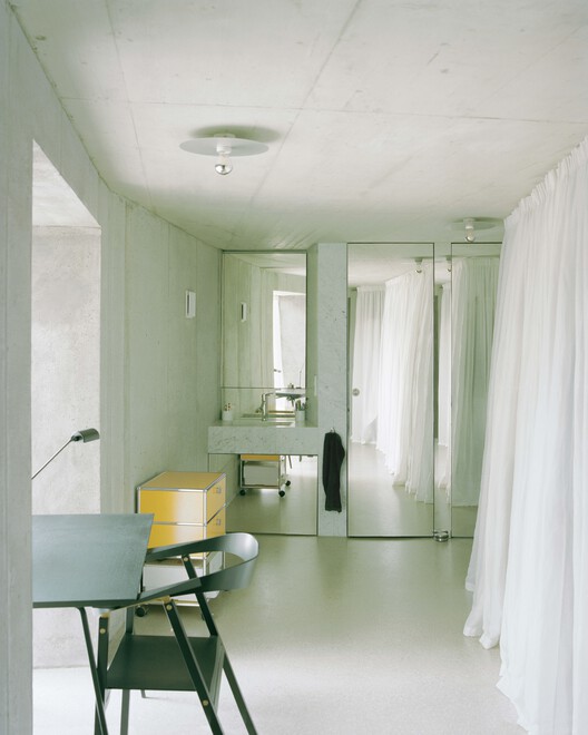 Casa perto de Viena / Balissat Kaçani + Jann Erhard - Imagem 5 de 27