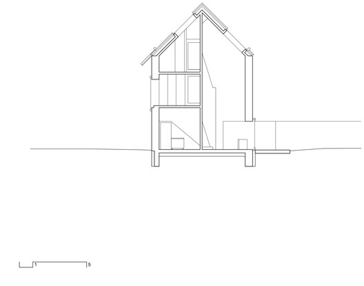 Casa perto de Viena / Balissat Kaçani + Jann Erhard - Imagem 23 de 27