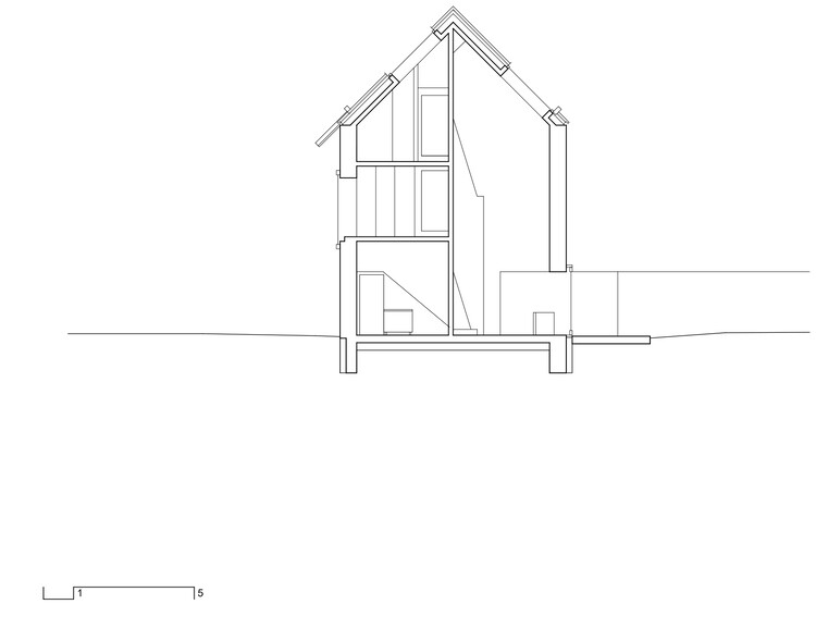 Casa perto de Viena / Balissat Kaçani + Jann Erhard - Imagem 23 de 27