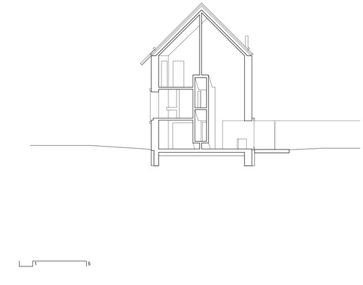 Casa perto de Viena / Balissat Kaçani + Jann Erhard - Imagem 24 de 27