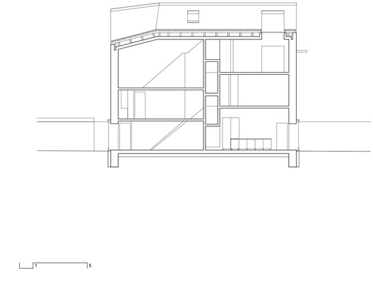 Casa perto de Viena / Balissat Kaçani + Jann Erhard - Imagem 27 de 27