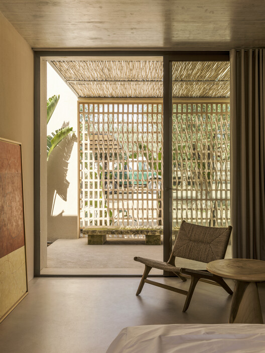 Patio House  / Solum Studio  - Interior Photography