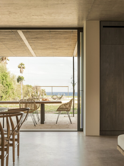 Patio House  / Solum Studio  - Interior Photography