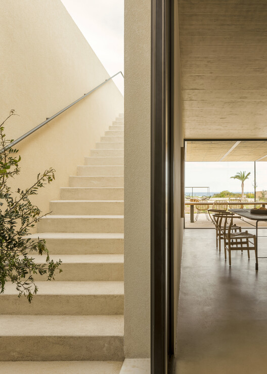 Patio House  / Solum Studio  - Interior Photography, Dining room