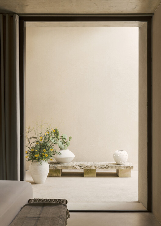 Patio House  / Solum Studio  - Interior Photography