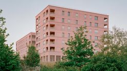 Vivienda Colectiva ES3/ Lemoal Architectes + 2PM A