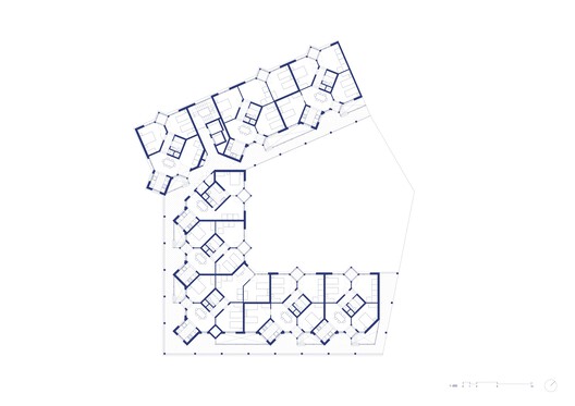 Illa Glòries Social Housing / Cierto Estudio - Image 32 of 35