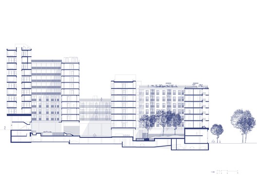 Illa Glòries Social Housing / Cierto Estudio - Image 31 of 35