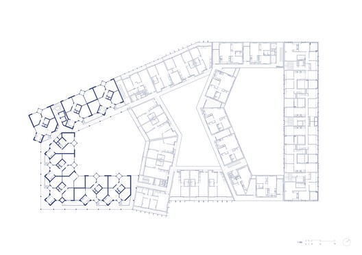 Illa Glòries Social Housing / Cierto Estudio - Image 30 of 35