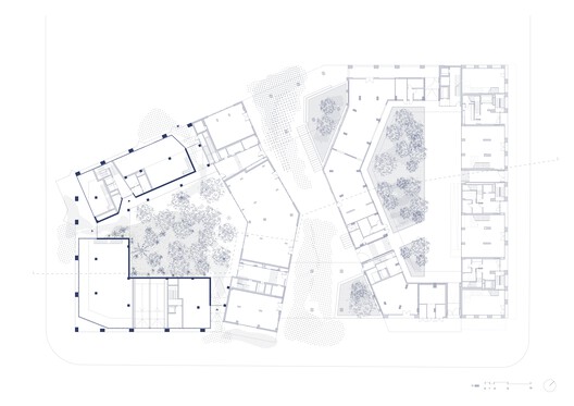 Illa Glòries Social Housing / Cierto Estudio - Image 29 of 35