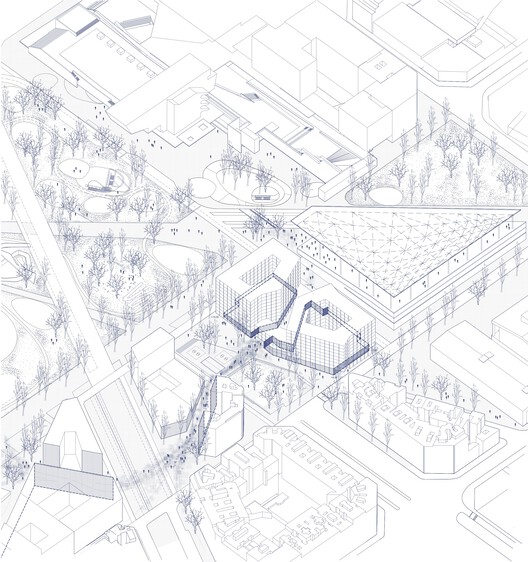 Illa Glòries Social Housing / Cierto Estudio - Image 27 of 35