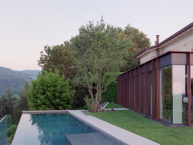 Casa E.T. Renovation and Extension / Studio Bocchi - Exterior Photography, Garden