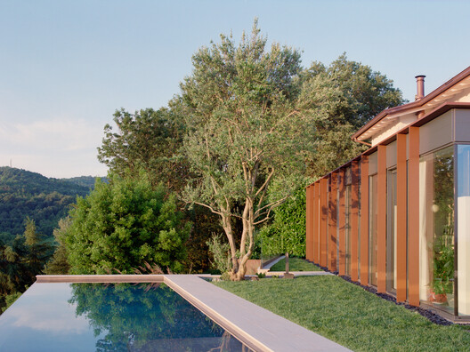 Casa E.T. Renovation and Extension / Studio Bocchi - Exterior Photography, Garden