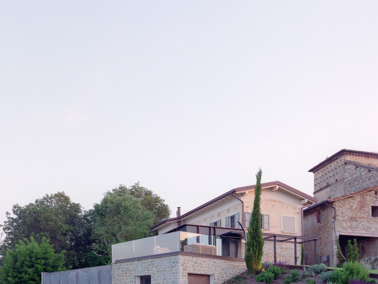 Reforma e Ampliação da Casa E.T. / Studio Bocchi - Fotografia de Exterior, Balcão