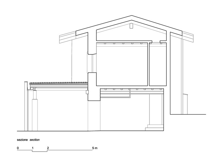 Reforma e Ampliação da Casa E.T. / Studio Bocchi - Imagem 30 de 31