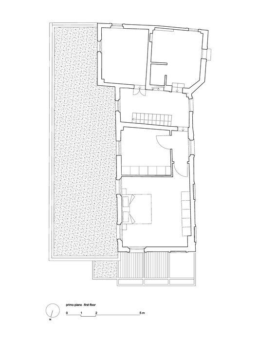 Casa E.T. Renovation and Extension / Studio Bocchi - Image 28 of 31