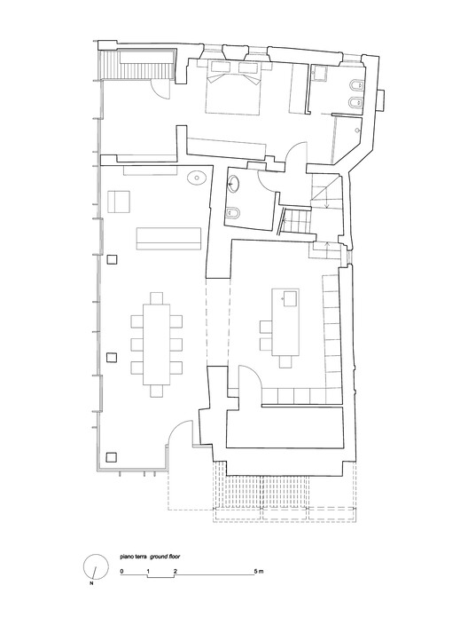 Casa E.T. Renovation and Extension / Studio Bocchi - Image 27 of 31
