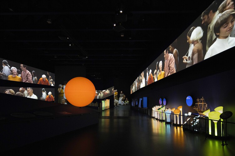 De los símbolos a la arquitectura: en conversación con EXTUDIO, ENORME Studio y Smart and Green Design, autores del Pabellón de España en Expo Osaka 2025 - Imagen 15 de 31