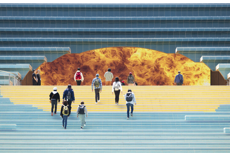 De los símbolos a la arquitectura: en conversación con EXTUDIO, ENORME Studio y Smart and Green Design, autores del Pabellón de España en Expo Osaka 2025 - Imagen 8 de 31