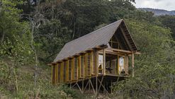 Casa de reforestación Lamarilla / Quena Margarita Gonzalez Escobar + Juan David Hoyos Taborda