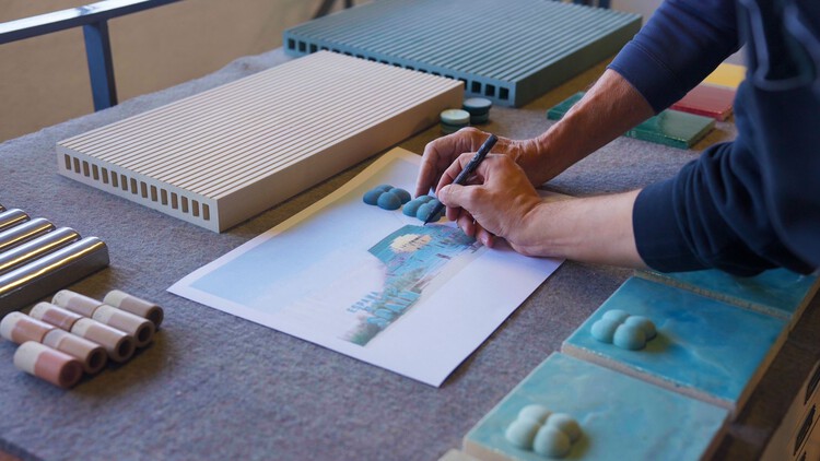 De los símbolos a la arquitectura: en conversación con EXTUDIO, ENORME Studio y Smart and Green Design, autores del Pabellón de España en Expo Osaka 2025 - Imagen 25 de 31