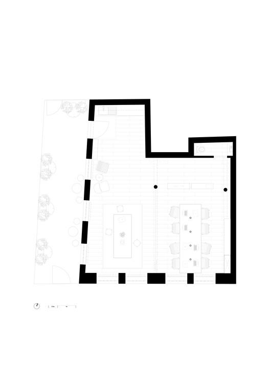 SALT Workspace / THISS Studio - Image 13 of 13