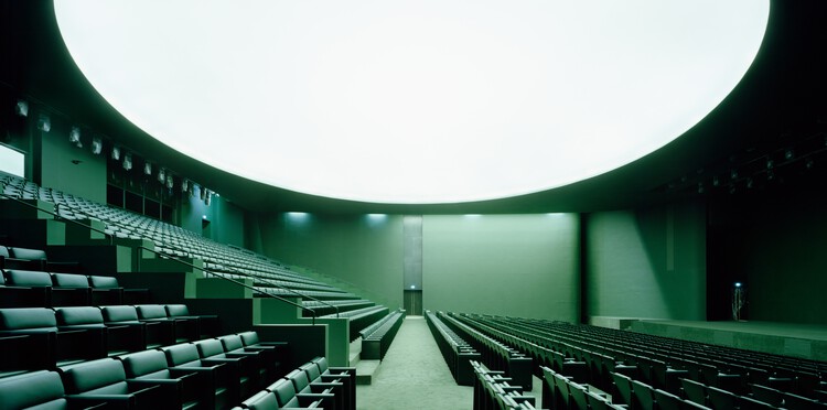 Centre de Congrès Rabat / Bofill Taller de Arquitectura - Imagen 15 de 22