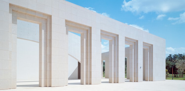 Centre de Congrès Rabat / Bofill Taller de Arquitectura - Imagen 4 de 22